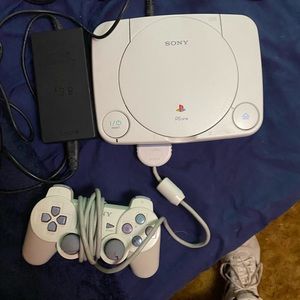 COPY - Ozone console with controller & all the hookups